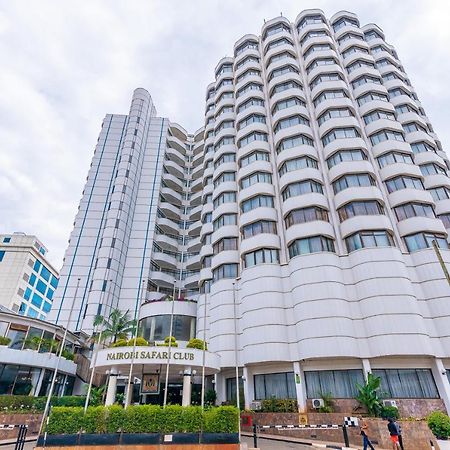 Nairobi Safari Club By Swiss-Belhotel Dış mekan fotoğraf