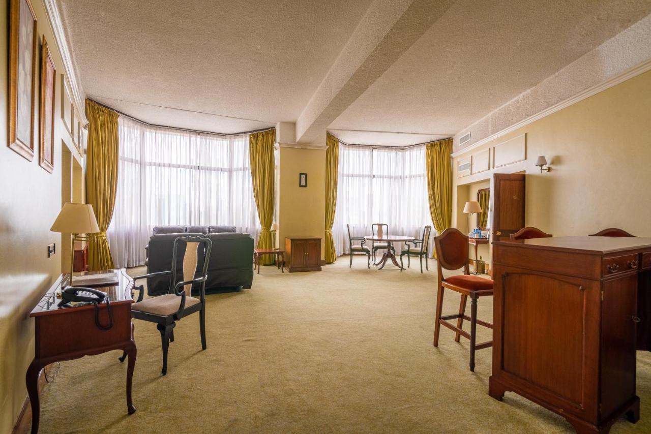Nairobi Safari Club By Swiss-Belhotel Dış mekan fotoğraf