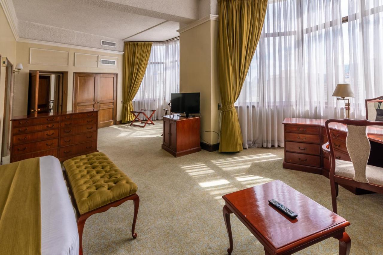Nairobi Safari Club By Swiss-Belhotel Dış mekan fotoğraf