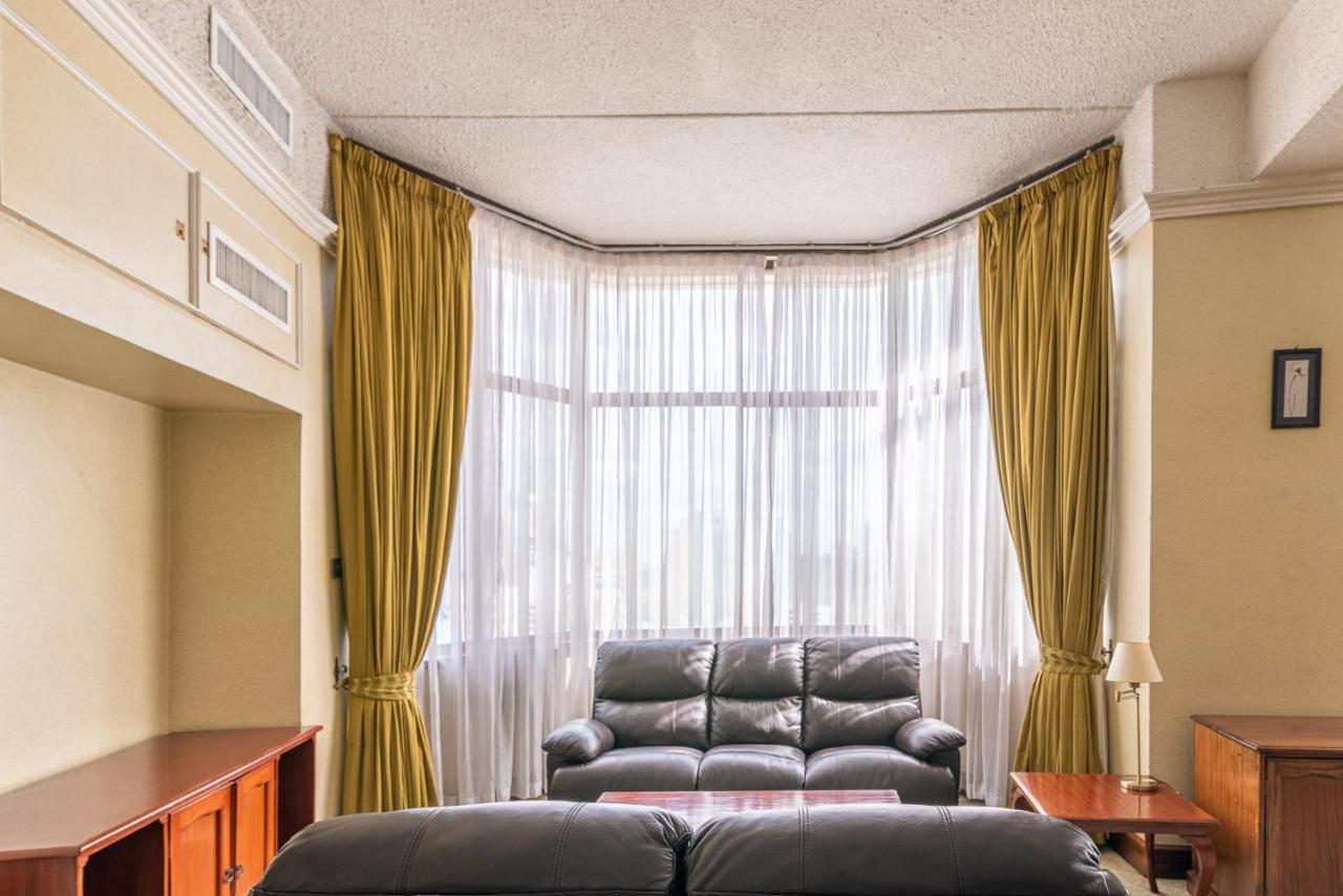 Nairobi Safari Club By Swiss-Belhotel Dış mekan fotoğraf