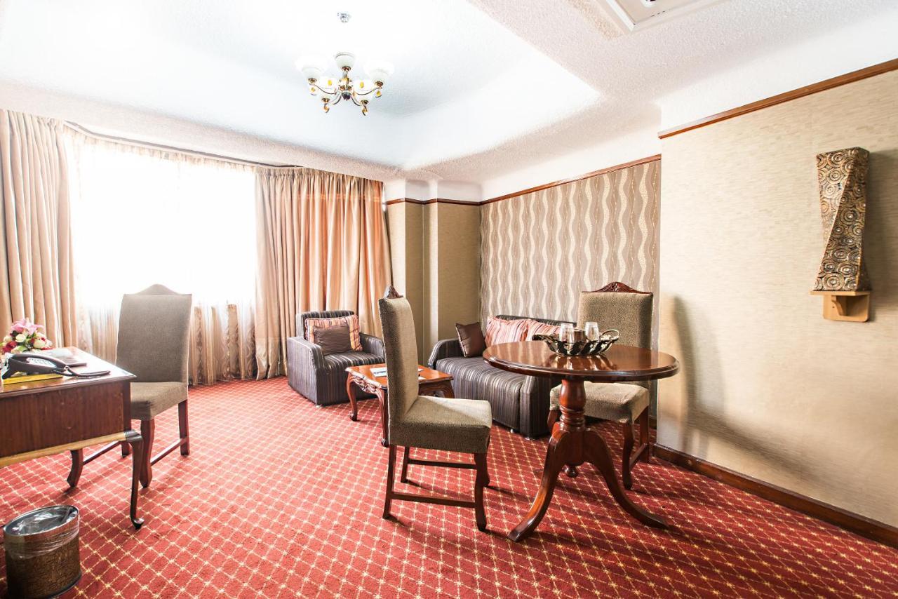 Nairobi Safari Club By Swiss-Belhotel Dış mekan fotoğraf