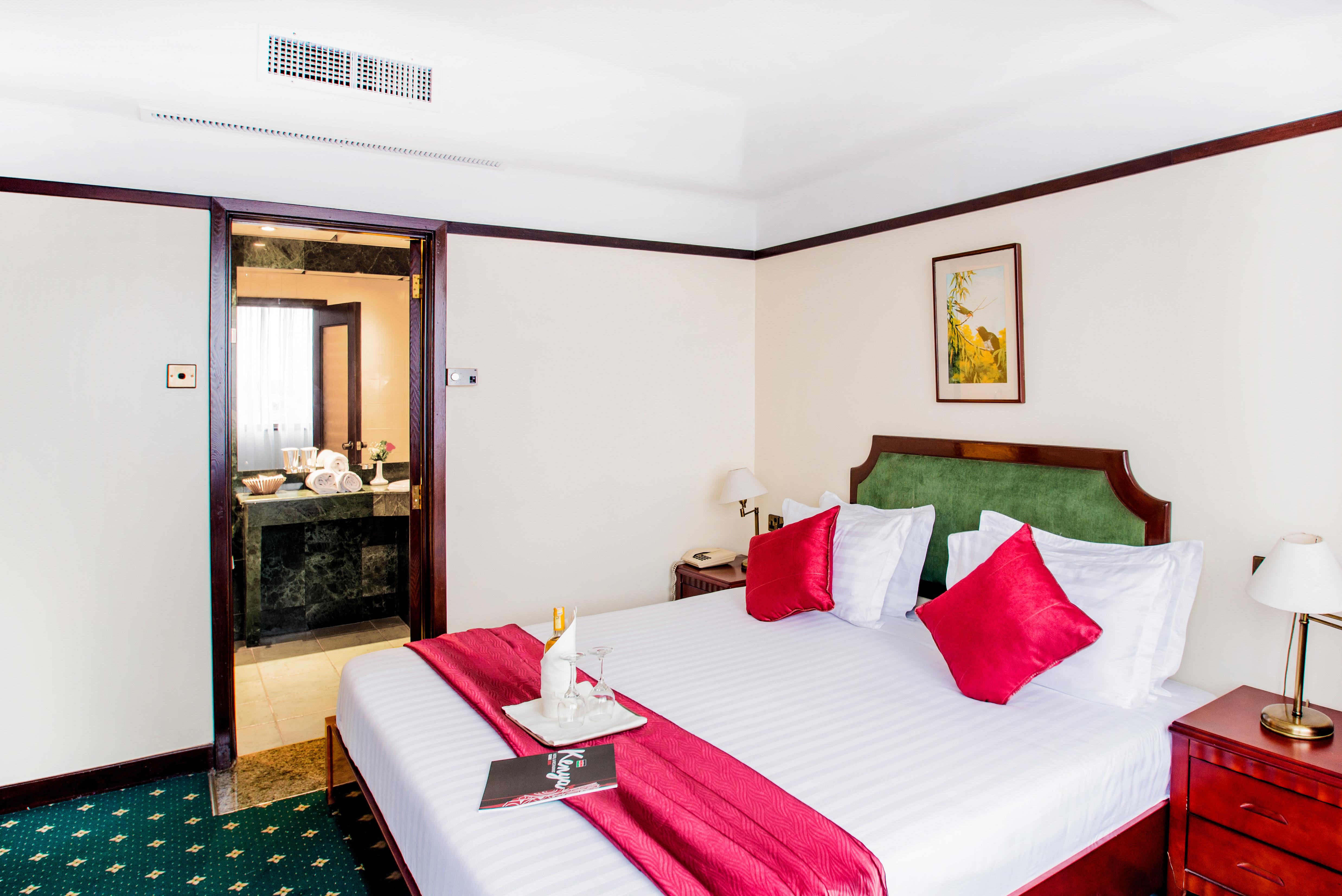 Nairobi Safari Club By Swiss-Belhotel Dış mekan fotoğraf