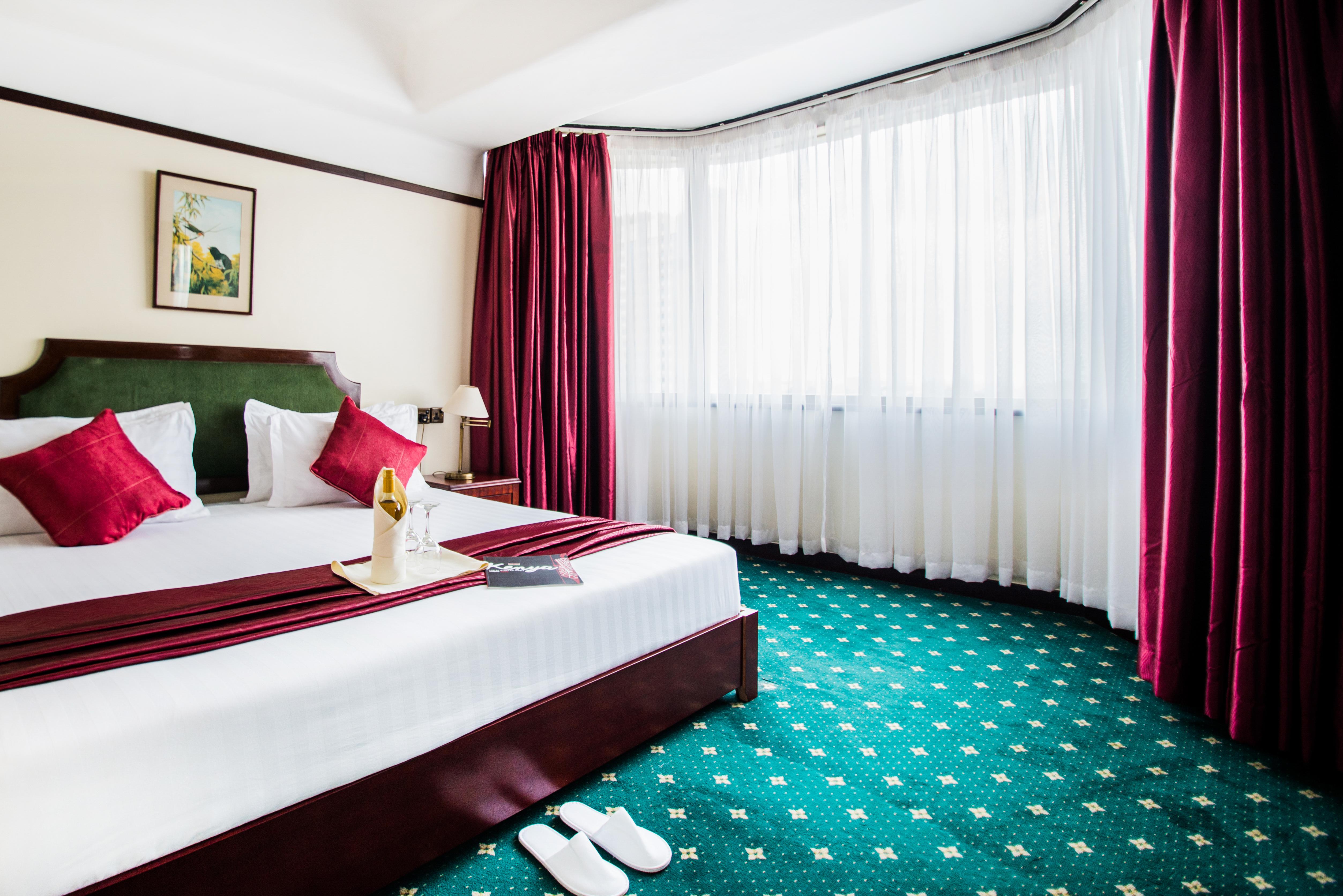 Nairobi Safari Club By Swiss-Belhotel Dış mekan fotoğraf