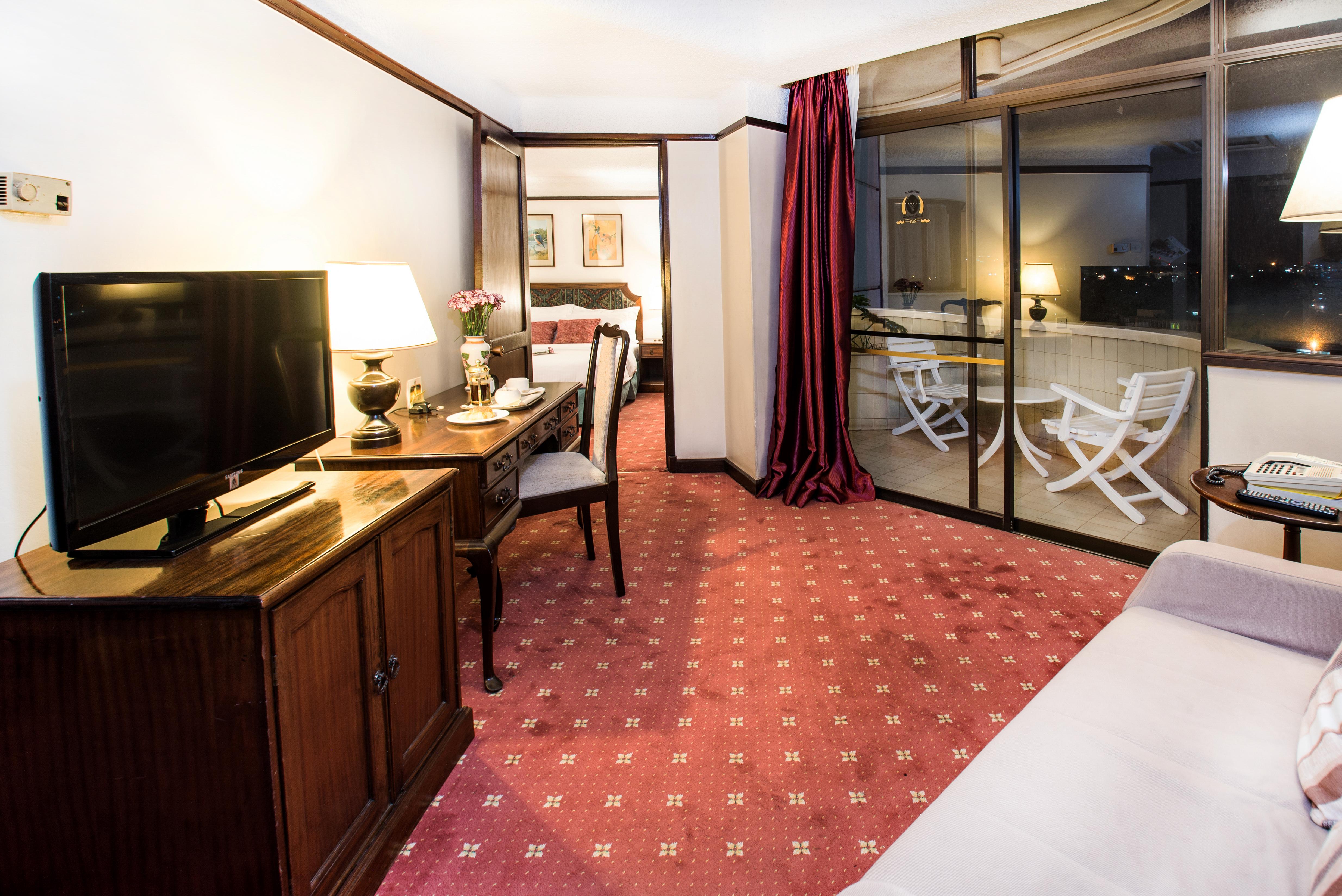 Nairobi Safari Club By Swiss-Belhotel Dış mekan fotoğraf