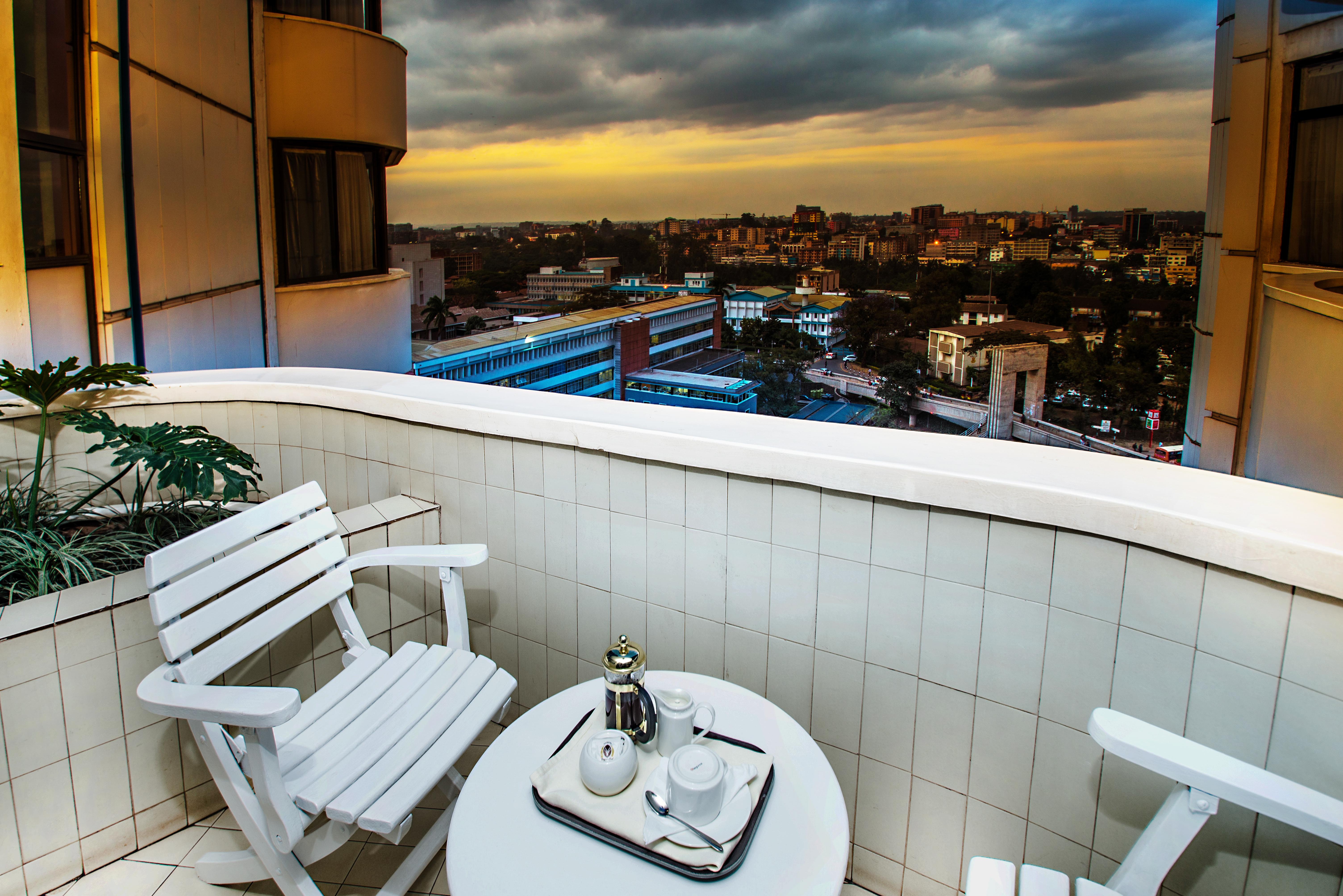 Nairobi Safari Club By Swiss-Belhotel Dış mekan fotoğraf