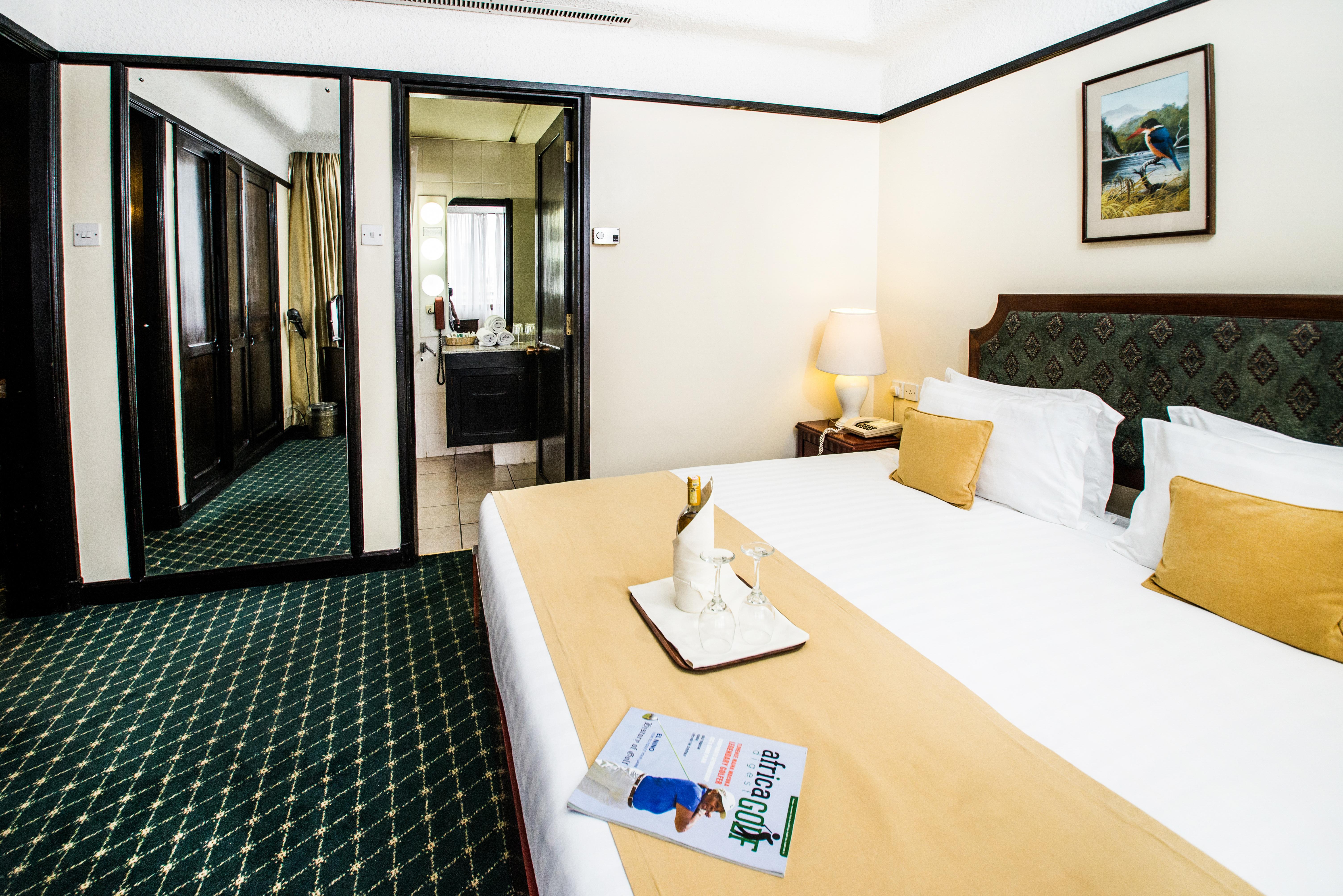 Nairobi Safari Club By Swiss-Belhotel Dış mekan fotoğraf