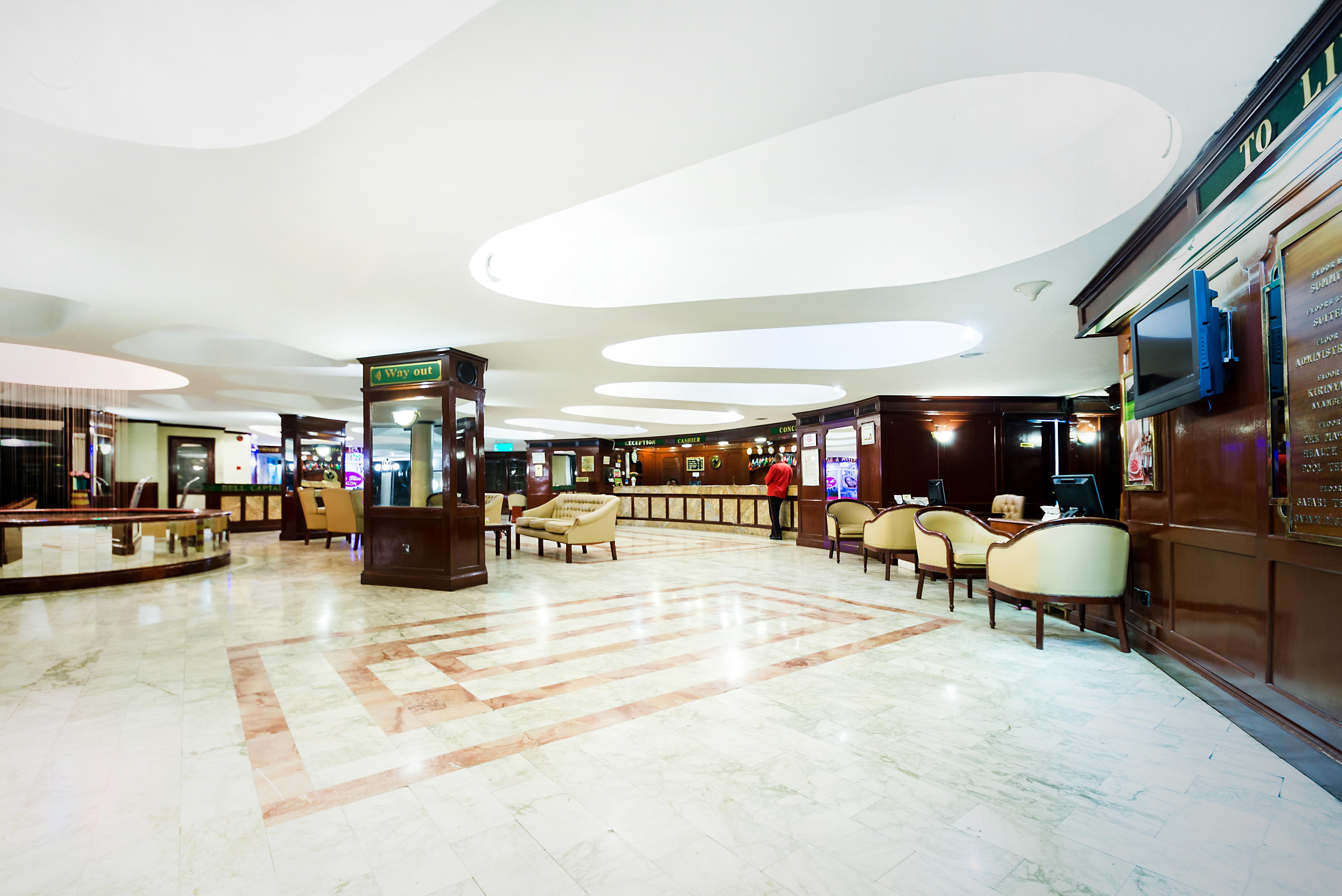 Nairobi Safari Club By Swiss-Belhotel Dış mekan fotoğraf