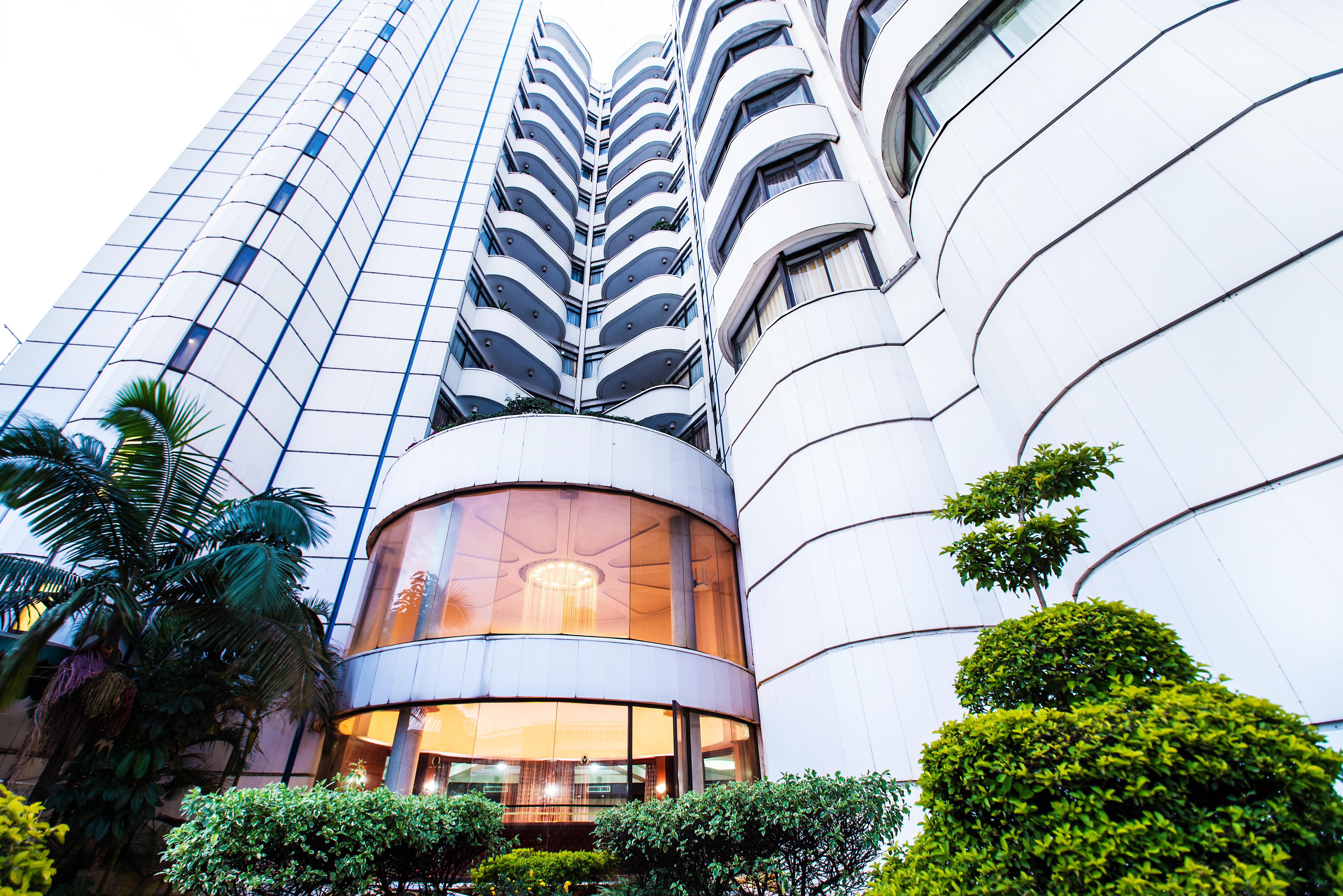 Nairobi Safari Club By Swiss-Belhotel Dış mekan fotoğraf