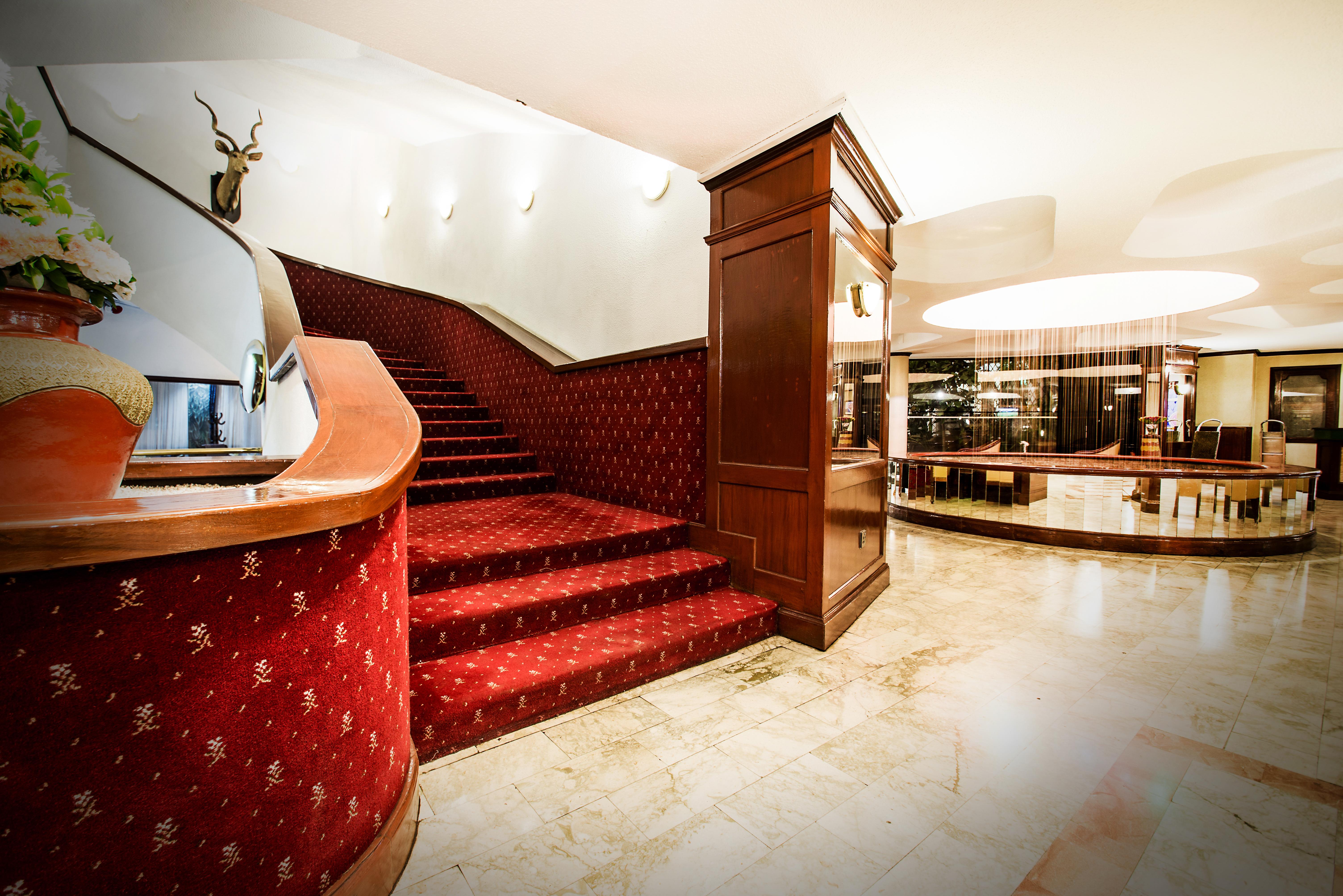 Nairobi Safari Club By Swiss-Belhotel Dış mekan fotoğraf