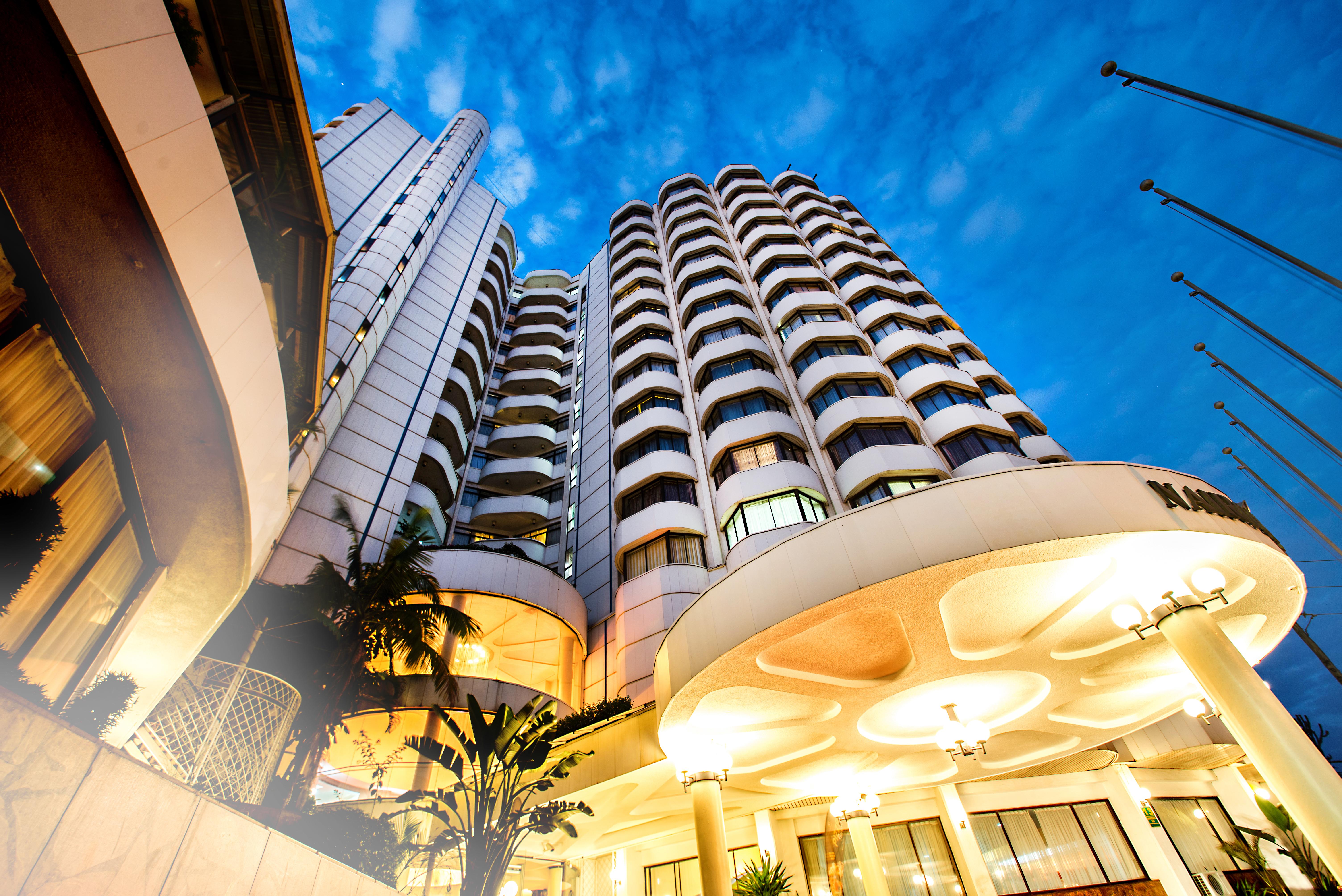 Nairobi Safari Club By Swiss-Belhotel Dış mekan fotoğraf
