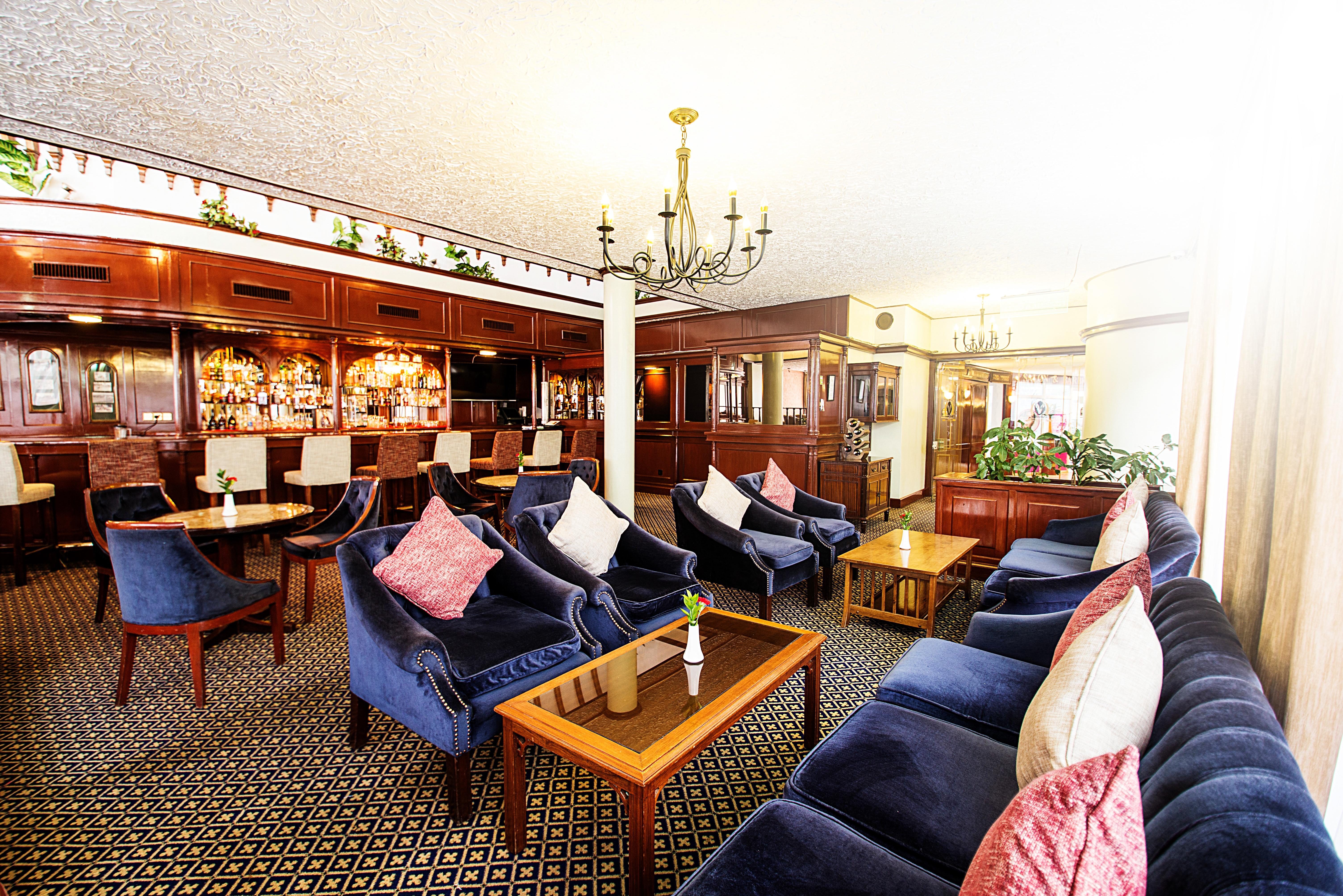 Nairobi Safari Club By Swiss-Belhotel Dış mekan fotoğraf