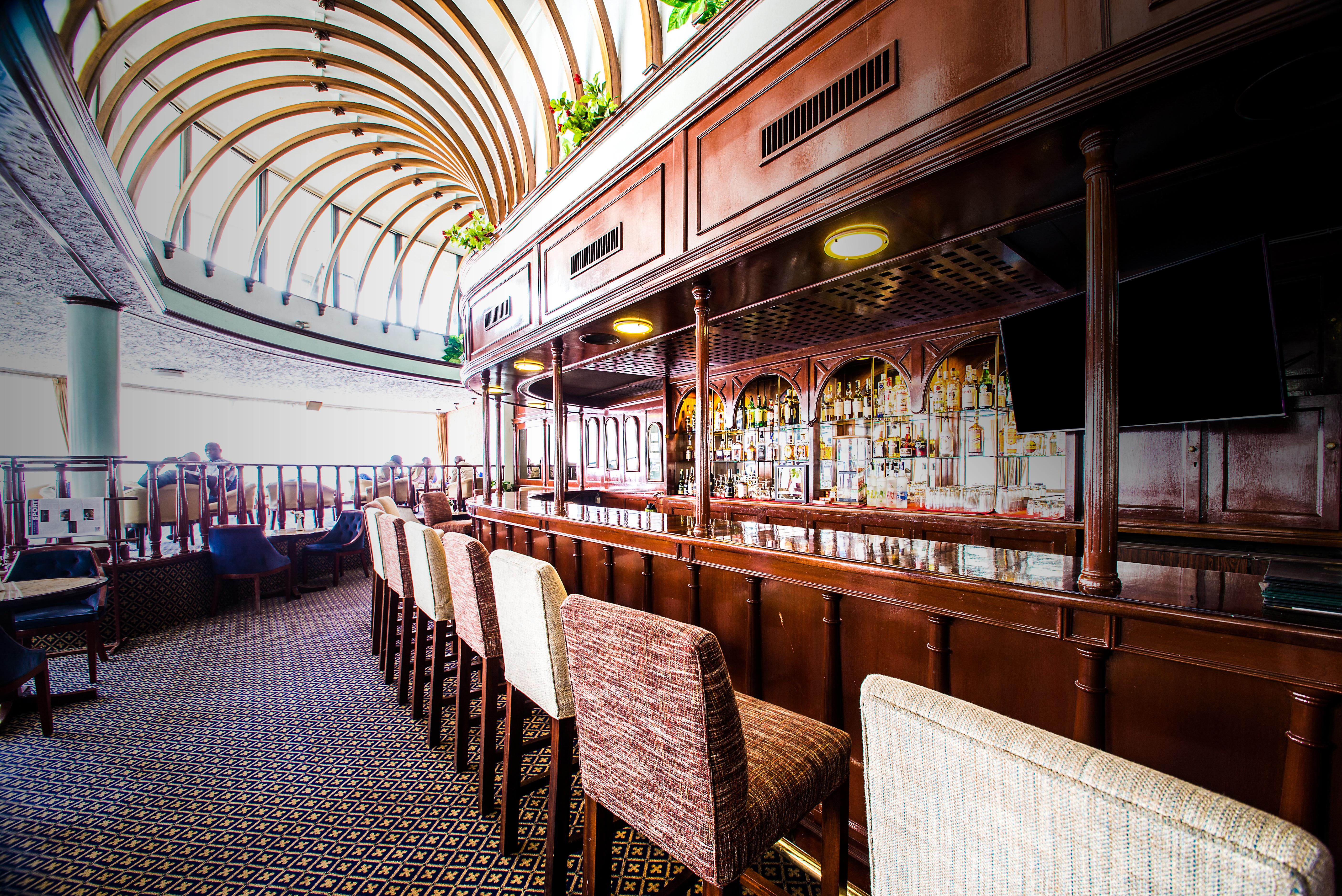 Nairobi Safari Club By Swiss-Belhotel Dış mekan fotoğraf