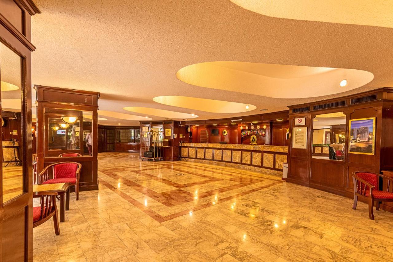 Nairobi Safari Club By Swiss-Belhotel Dış mekan fotoğraf
