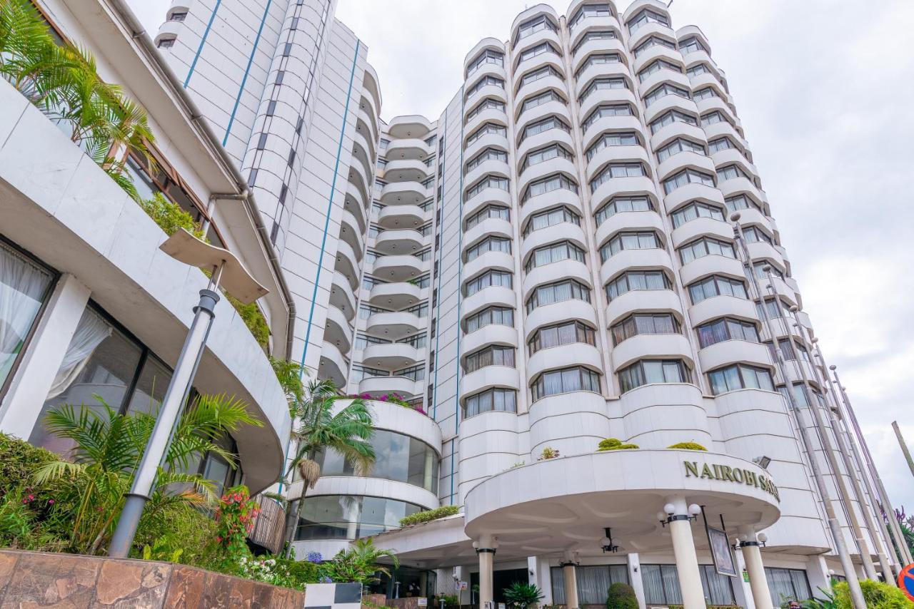 Nairobi Safari Club By Swiss-Belhotel Dış mekan fotoğraf