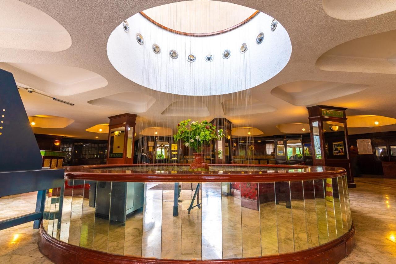 Nairobi Safari Club By Swiss-Belhotel Dış mekan fotoğraf