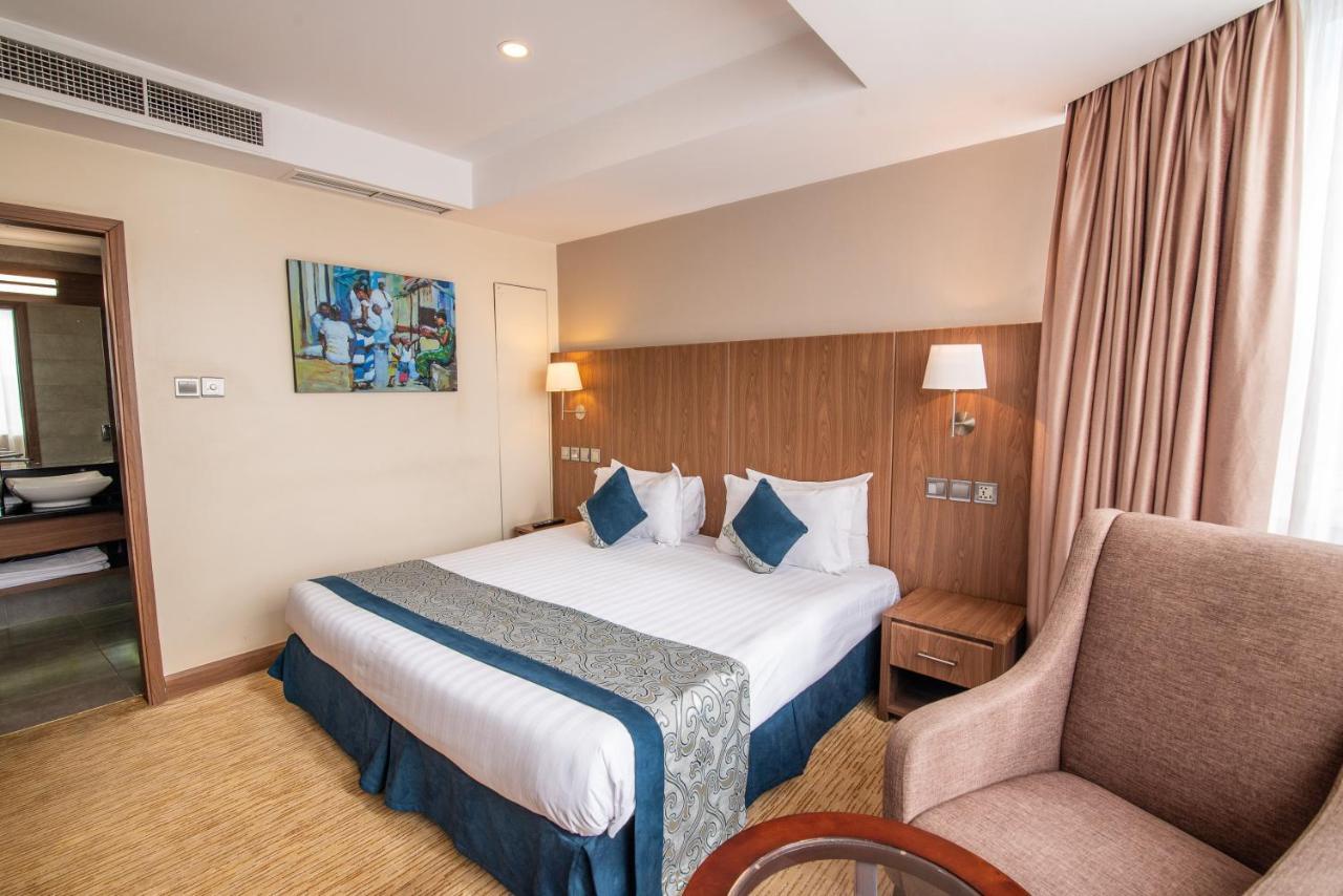 Nairobi Safari Club By Swiss-Belhotel Dış mekan fotoğraf