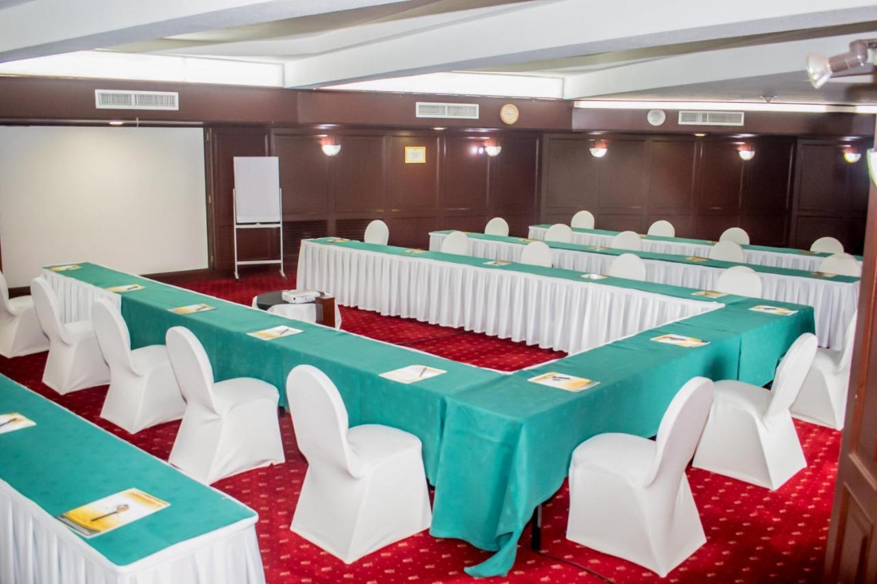 Nairobi Safari Club By Swiss-Belhotel Dış mekan fotoğraf
