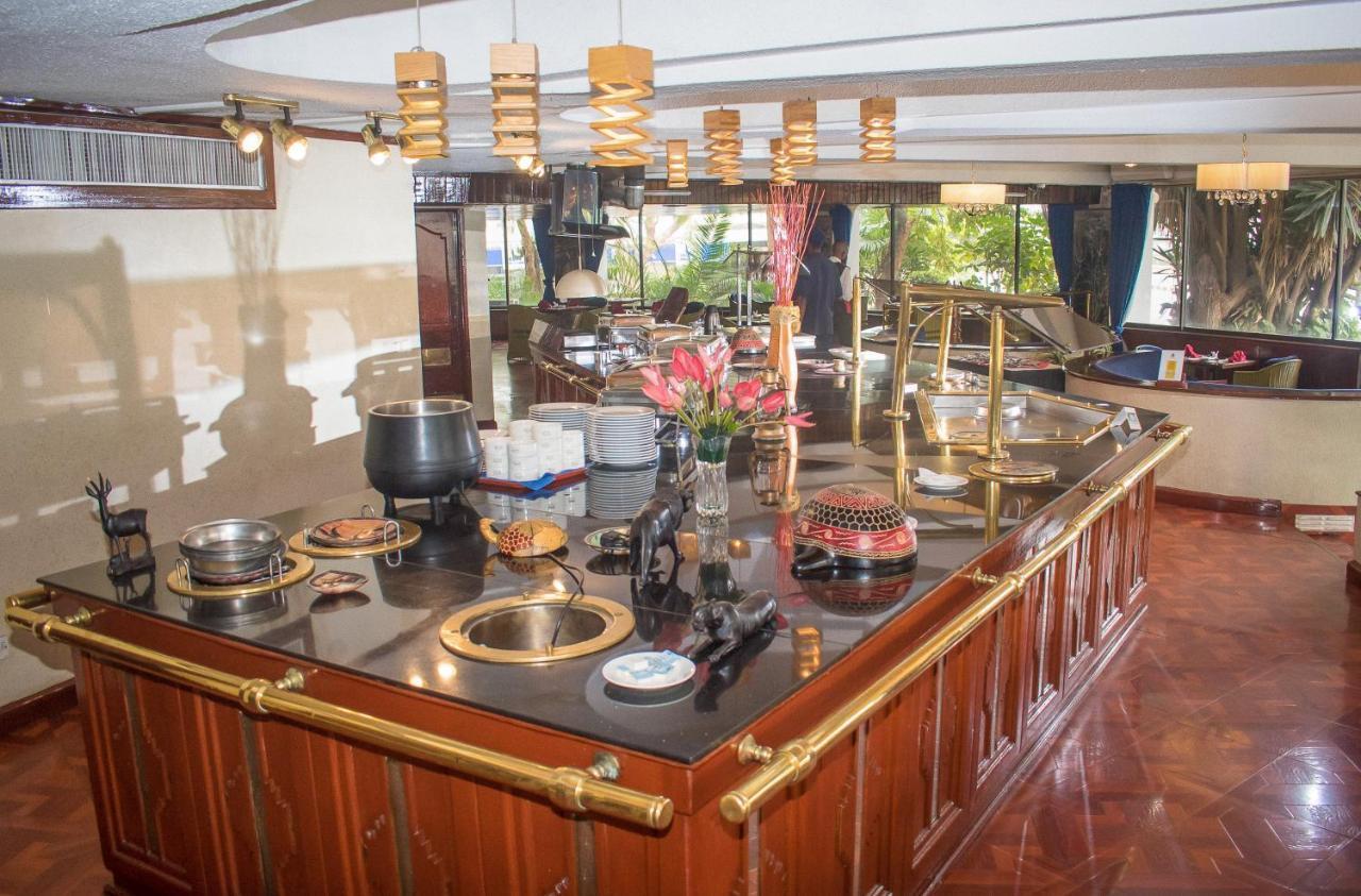 Nairobi Safari Club By Swiss-Belhotel Dış mekan fotoğraf
