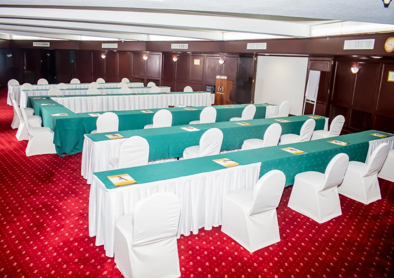 Nairobi Safari Club By Swiss-Belhotel Dış mekan fotoğraf