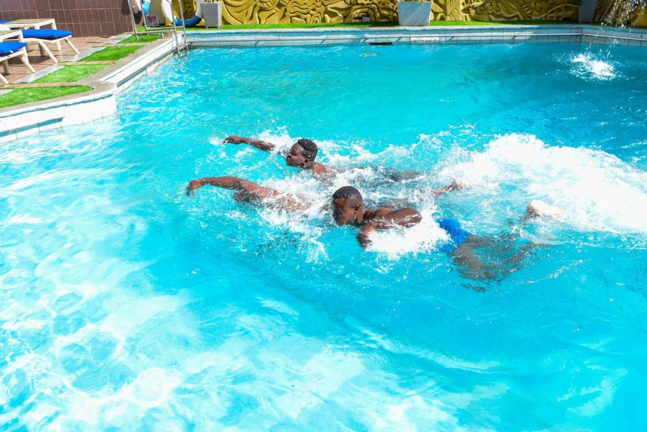 Nairobi Safari Club By Swiss-Belhotel Dış mekan fotoğraf