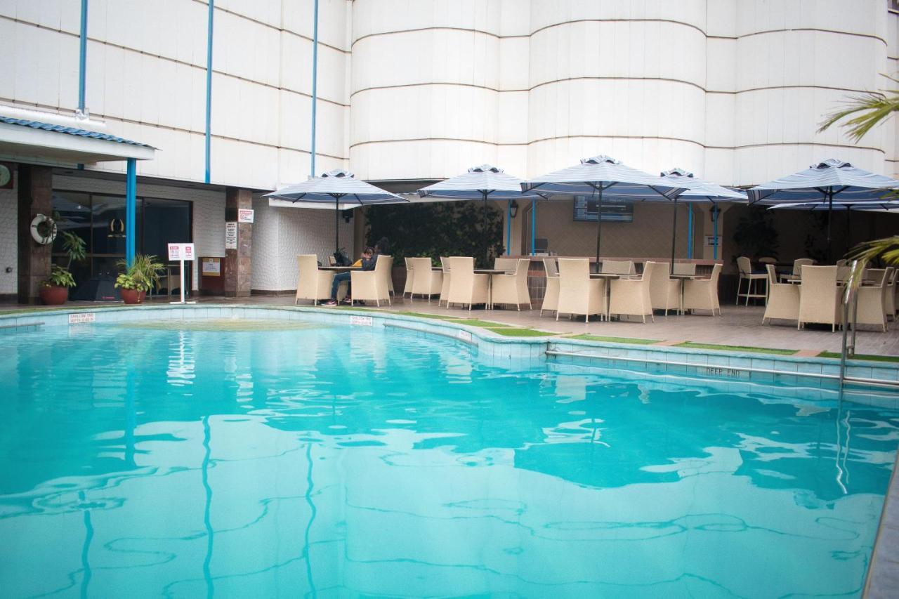 Nairobi Safari Club By Swiss-Belhotel Dış mekan fotoğraf