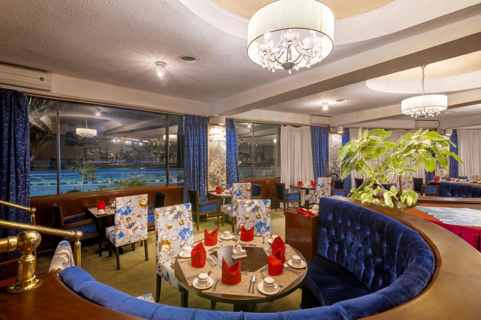 Nairobi Safari Club By Swiss-Belhotel Dış mekan fotoğraf